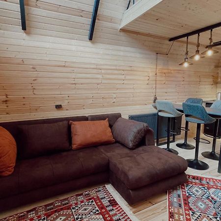 Outdoor Cottages Kazbegi Ngoại thất bức ảnh